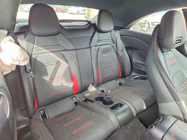 2025 MERCEDES-BENZ CLE AMG CLE53 4MATIC