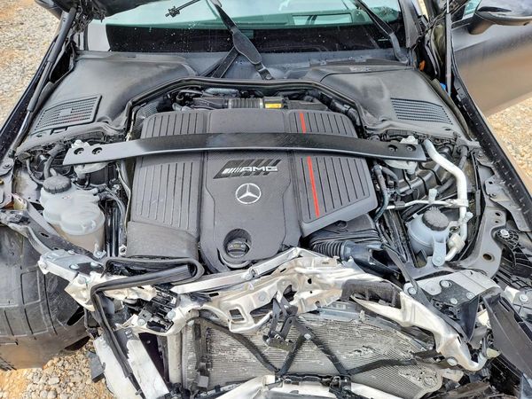 2025 MERCEDES-BENZ CLE AMG CLE53 4MATIC
