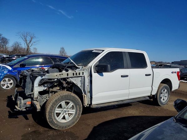2021 FORD F150