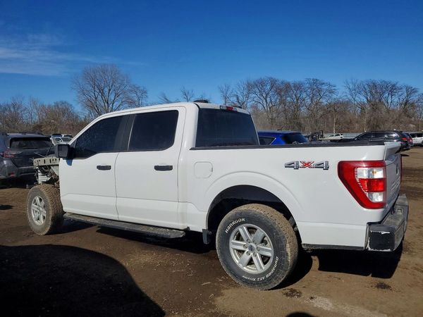 2021 FORD F150