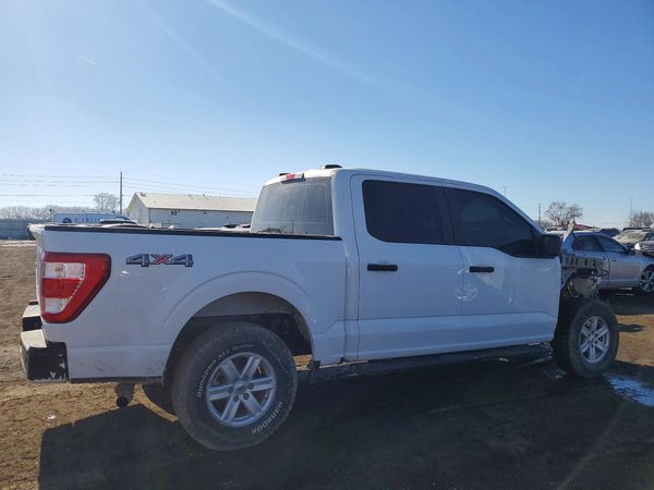 2021 FORD F150