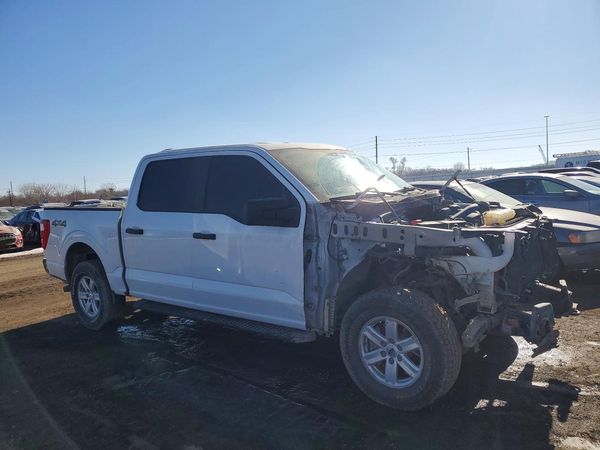 2021 FORD F150