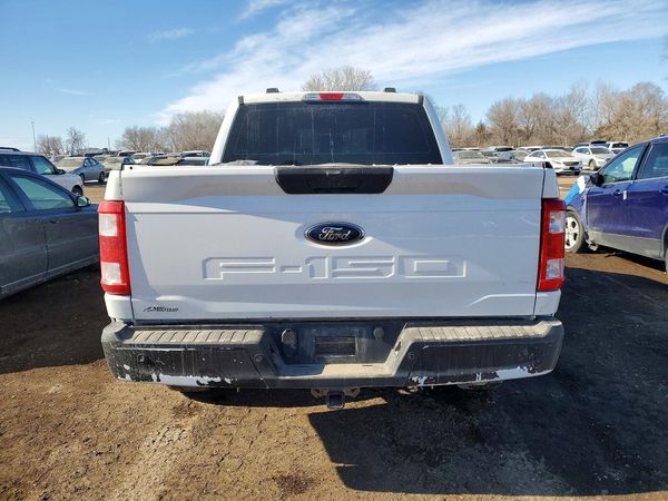 2021 FORD F150
