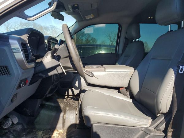 2021 FORD F150