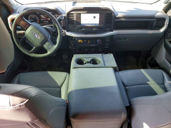 2021 FORD F150
