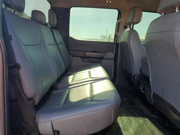 2021 FORD F150