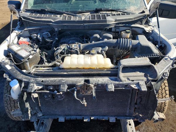 2021 FORD F150