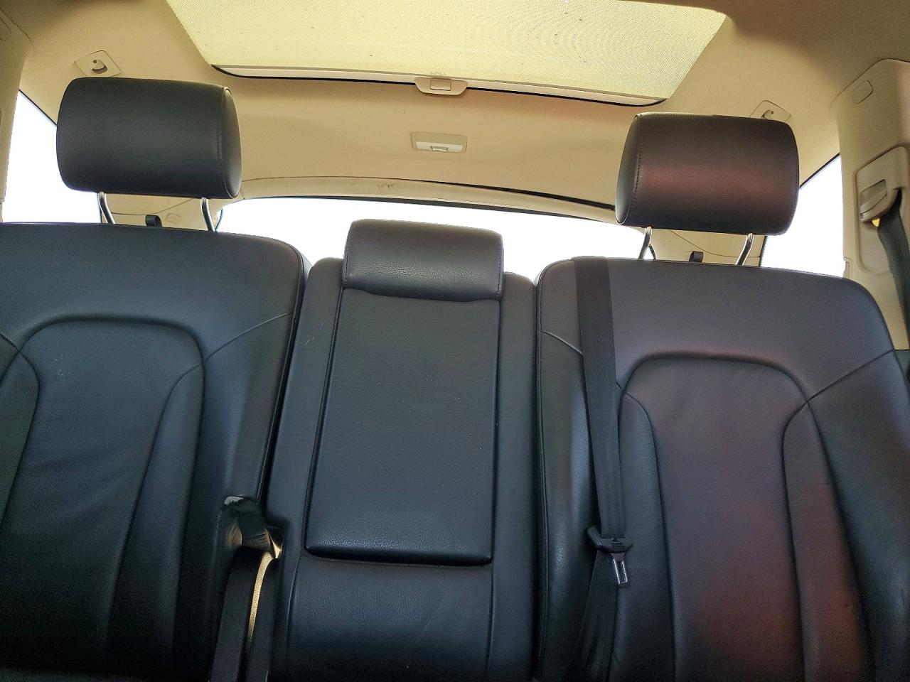 2013 AUDI Q7 S Line Prestige