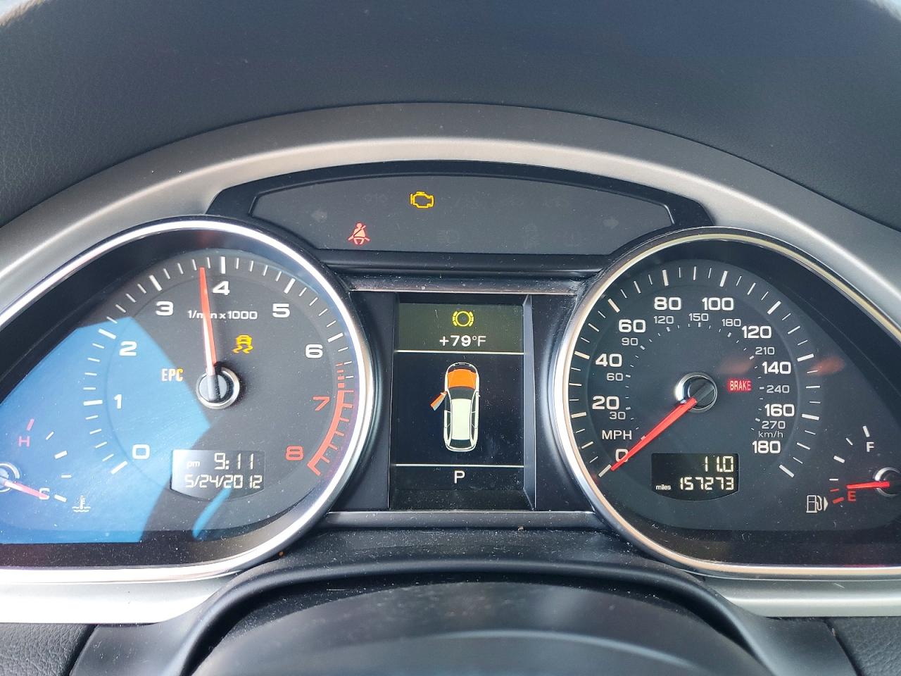 2013 AUDI Q7 S Line Prestige