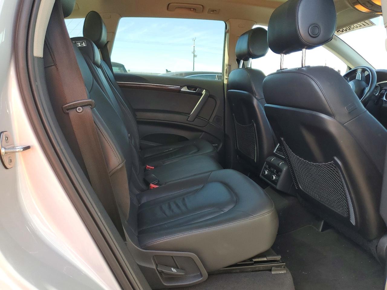 2013 AUDI Q7 S Line Prestige