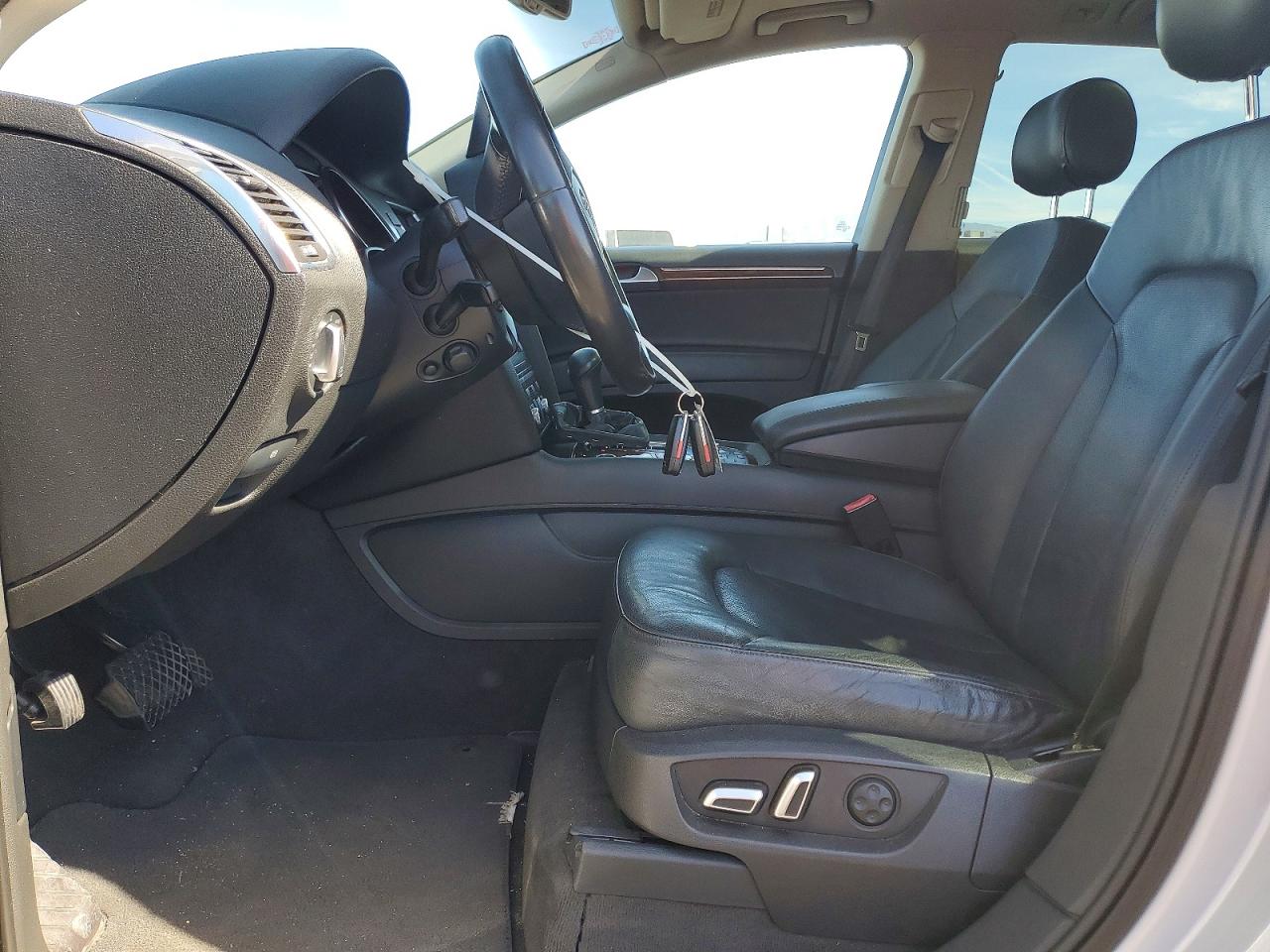 2013 AUDI Q7 S Line Prestige