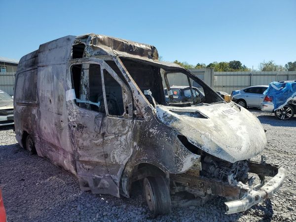 2022 MERCEDES-BENZ SPRINTER 2 907 (VS30)