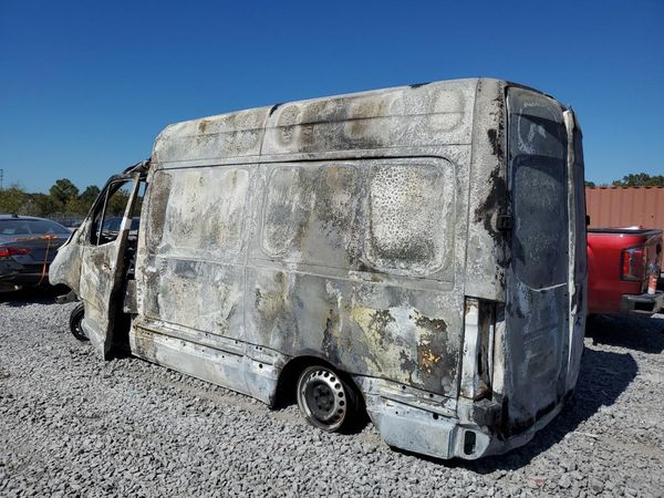 2022 MERCEDES-BENZ SPRINTER 2 907 (VS30)