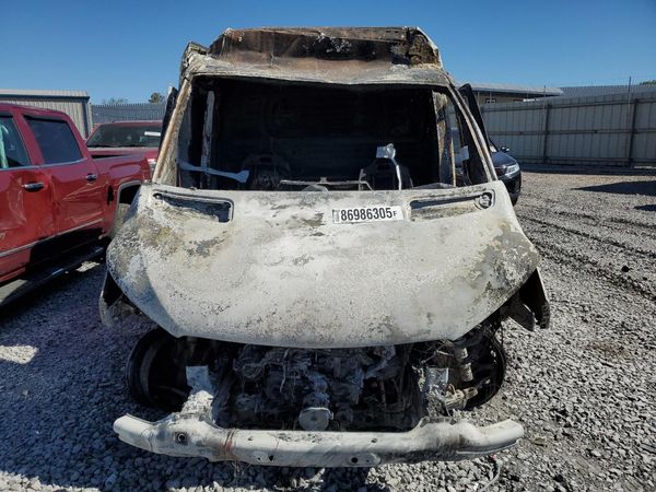 2022 MERCEDES-BENZ SPRINTER 2 907 (VS30)