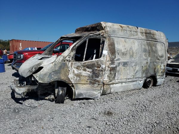 2022 MERCEDES-BENZ SPRINTER 2 907 (VS30)