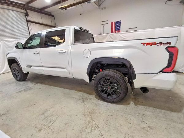 2026 TOYOTA TUNDRA — DSRA