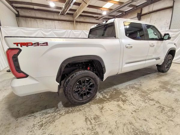 2026 TOYOTA TUNDRA — PSRA