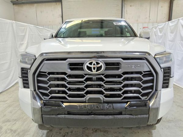 2026 TOYOTA TUNDRA — DIRF