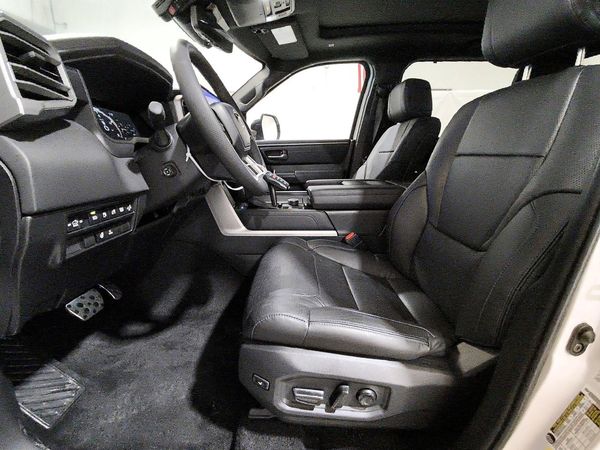 2026 TOYOTA TUNDRA — DENT