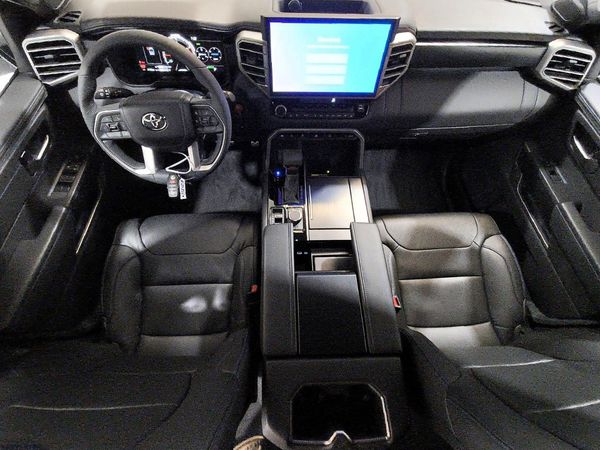 2026 TOYOTA TUNDRA — CKPT