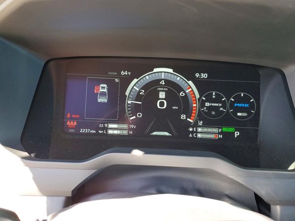 2026 TOYOTA TUNDRA — ODOM