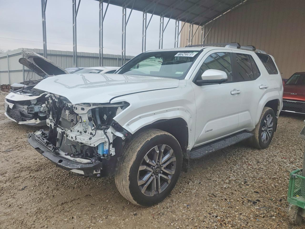 2025 TOYOTA 4RUNNER