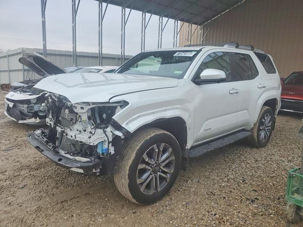 2025 TOYOTA 4RUNNER