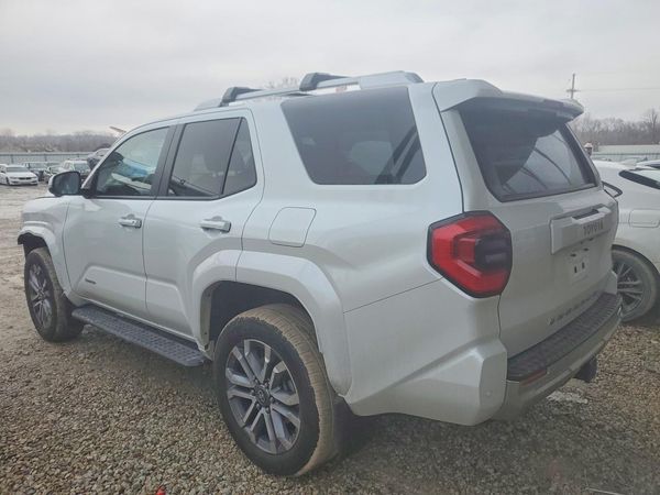 2025 TOYOTA 4RUNNER