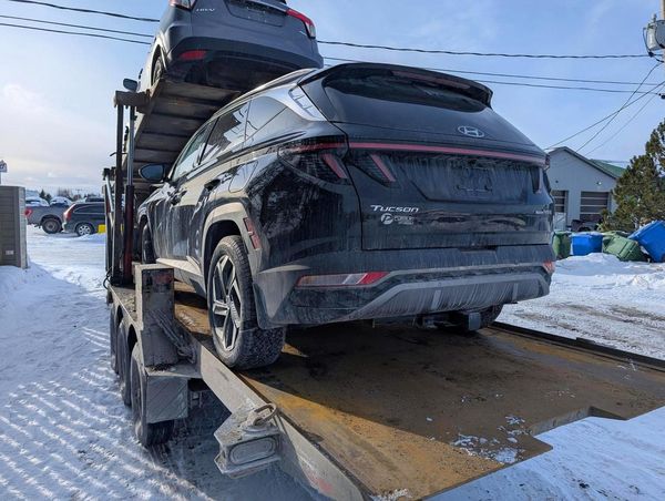 2023 HYUNDAI TUCSON