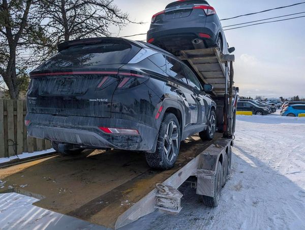 2023 HYUNDAI TUCSON