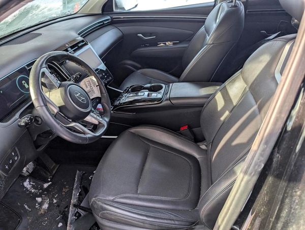 2023 HYUNDAI TUCSON