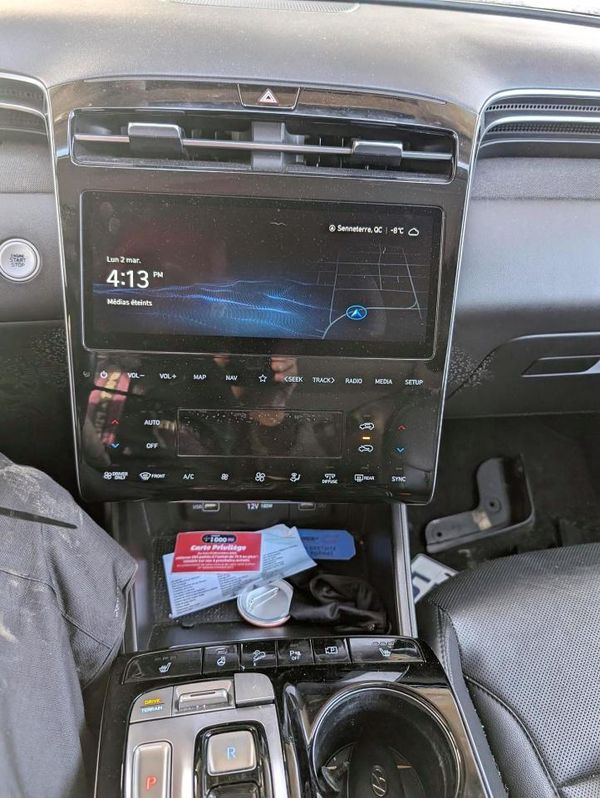 2023 HYUNDAI TUCSON
