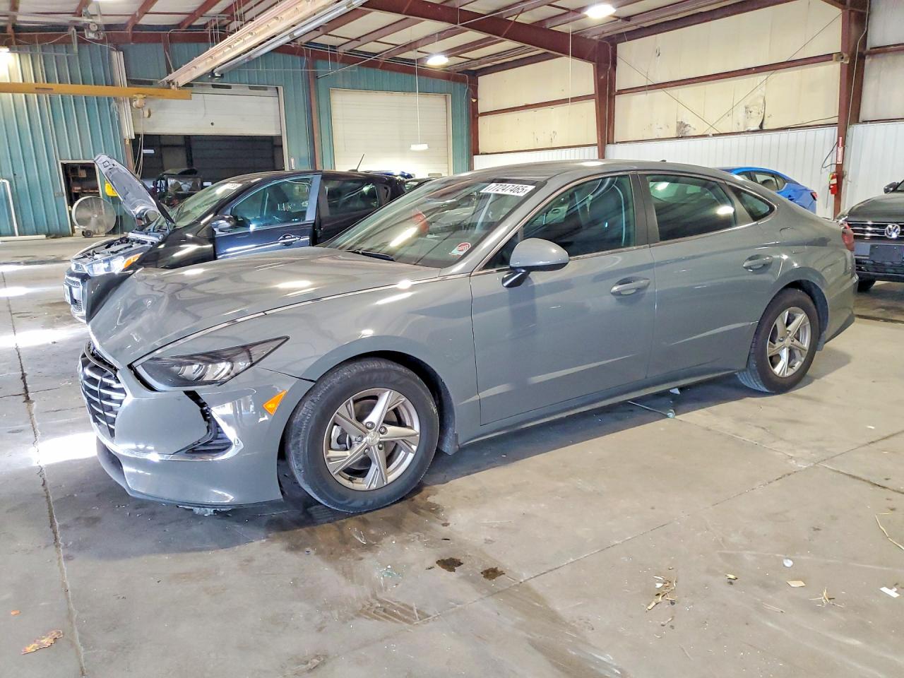 2021 HYUNDAI SONATA SE