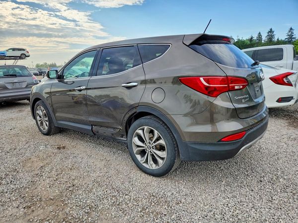 2013 HYUNDAI SANTA FE — DSRA