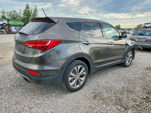 2013 HYUNDAI SANTA FE — PSRA