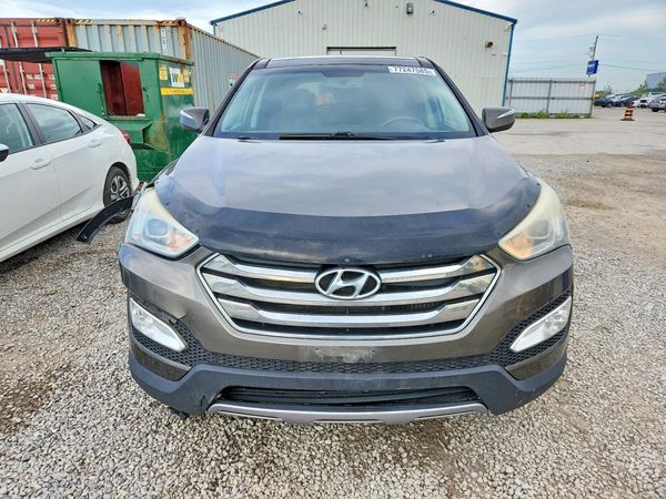 2013 HYUNDAI SANTA FE — DIRF