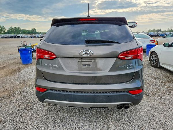 2013 HYUNDAI SANTA FE — DIRR