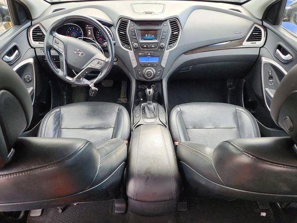 2013 HYUNDAI SANTA FE — CKPT