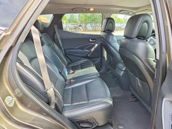 2013 HYUNDAI SANTA FE — PSRS