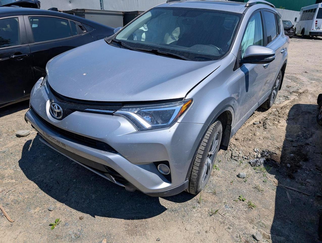 2016 TOYOTA RAV4 XLE (M Grade)