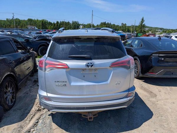 2016 TOYOTA RAV4 XLE (M Grade)