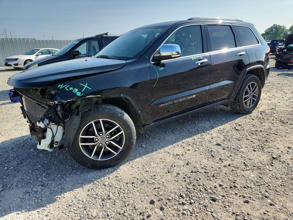 2022 JEEP GRAND CHEROKEE Limited, Limited X