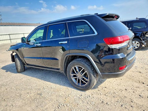 2022 JEEP GRAND CHEROKEE Limited, Limited X