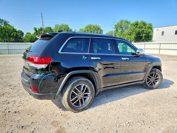 2022 JEEP GRAND CHEROKEE Limited, Limited X