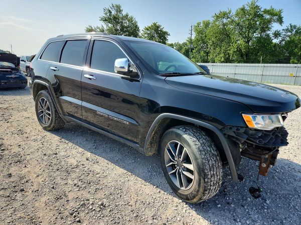 2022 JEEP GRAND CHEROKEE Limited, Limited X