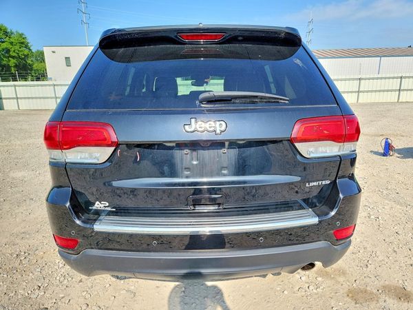 2022 JEEP GRAND CHEROKEE Limited, Limited X