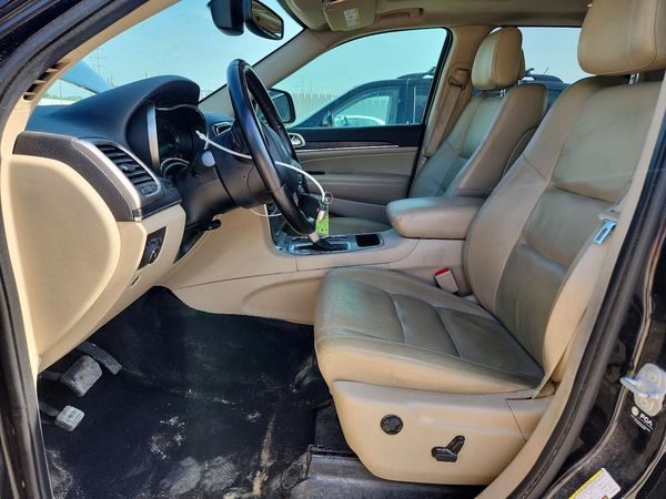 2022 JEEP GRAND CHEROKEE Limited, Limited X