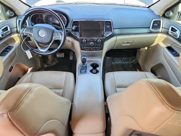 2022 JEEP GRAND CHEROKEE Limited, Limited X