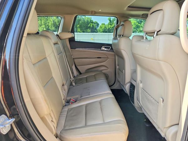 2022 JEEP GRAND CHEROKEE Limited, Limited X
