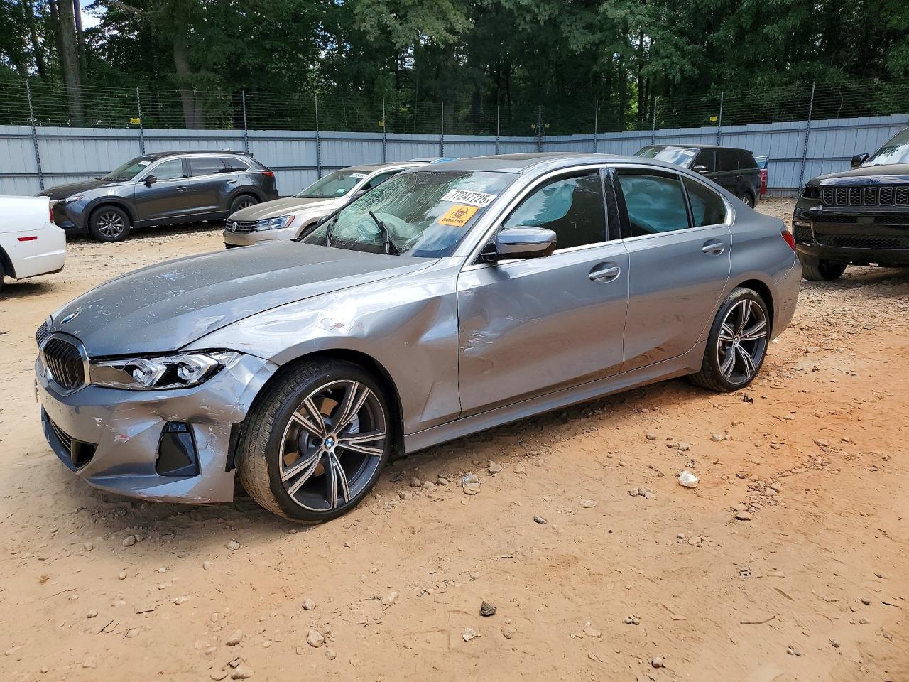 2024 BMW 330I